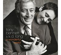 A Wonderful World by Bennett Tony (2002-11-05)