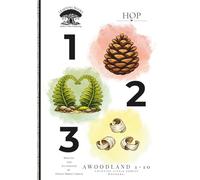 A woodland 1 - 10: Counting little forest wonders! (Learning Books)