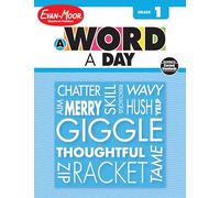 A Word a Day, Grade 1 Teacher Edition