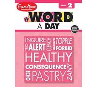 A Word a Day, Grade 2 Teacher Edition