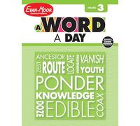 A Word a Day, Grade 3 Teacher Edition