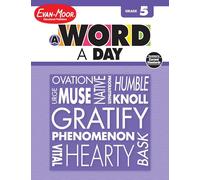 A Word a Day, Grade 5 Teacher Edition