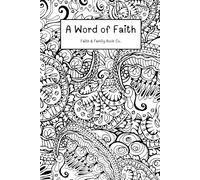 A Word of Faith - Young & Rooted Edition: Faith-Based Journal for Young Women of God to Reflect & Pray Boldly