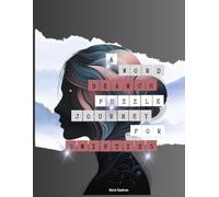 A Word Search Puzzle Journey for Swifties