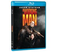 A Working Man (2025) Blu Ray