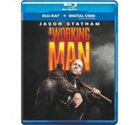 A Working Man (Jason Statham) (BLU RAY) Region free -sealed