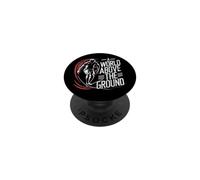 A World above the Ground Slackline PopSockets Adhesive PopGrip