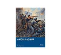 A World Aflame: Interwar Wargame Rules 1918-39