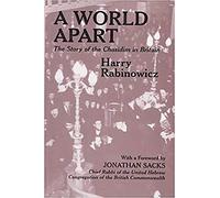 A World Apart: The History of Chasidism in England