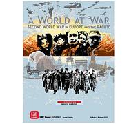 Gmt Games A World At War (4Th Printing)
