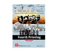 Gmt Games A World At War (4Th Printing)