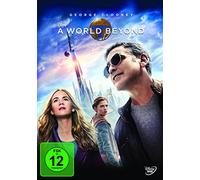 A World Beyond (DVD) George Clooney Hugh Laurie Brad Bird