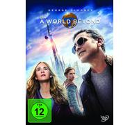A World Beyond – Brad Bird / George Clooney, Hugh Laurie – DVD