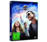A World Beyond (DVD) George Clooney Hugh Laurie Brad Bird