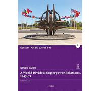 A world divided: superpower relations, 1943-72