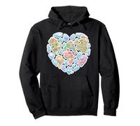A World Full of Cuteness Pullover Hoodie