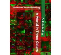 A World in Three Colors: A Collection of Surrealist Digital Color Art