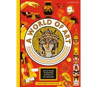 A World of Art: (Walker Studio)