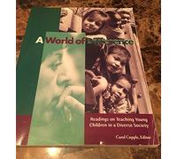 A World of Difference: Readings on Teaching Young Children in a Diverse Society