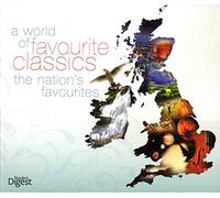 A world of favourite classics , the nation's favourites