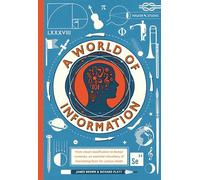 A World of Information: A fascinating compendium of general knowledge to share with the whole family - the perfect gift for Father’s Day