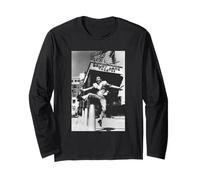 A World of Norman Wisdom London Theatre Royal 1979 Long Sleeve T-Shirt