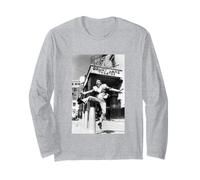 A World of Norman Wisdom Theatre Royal London 1979 Long Sleeve T-Shirt