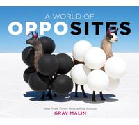 A World of Opposites: Gray Malin: 1: A Picture Book