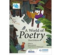 A World of Poetry: Third Edition