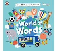 A World of Words by Ladybird Board book Penguin Random House Chil