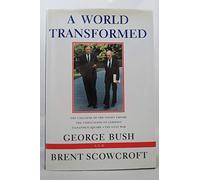 A World Transformed