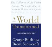 A World Transformed