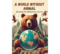 A World Without Animal: Unveiling the Wilderness in Crisis