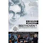 DOCUMENTARY - A World Without Beethoven - DVD - F600z