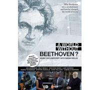 A World Without Beethoven? (DVD) Billy Bragg Gaby Moreno Ian Anderson