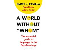 A World Without "Whom"