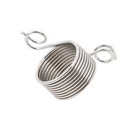 A Woven Sweater Hand Guide Coil Diameter 1.2mm