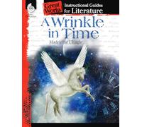 A Wrinkle in Time: An Instructional Guide for Literature (Great Works)