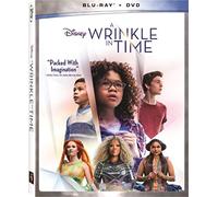 A Wrinkle In Time Blu-ray + DVD - No Digital Copy
