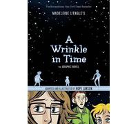 A Wrinkle in Time by Madeleine L'Engle - 9781250056948