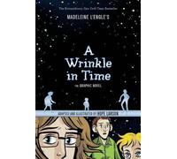 A Wrinkle in Time by Madeleine L'Engle (English) Paperback Book