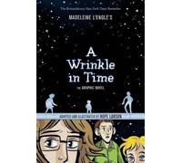 A Wrinkle in Time by Madeleine L'Engle (English) Paperback Book