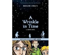 A Wrinkle in Time by Madeleine L'Engle (Paperback Book)