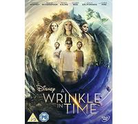 A Wrinkle In Time DVD [2018]