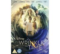 A Wrinkle in Time (DVD) Mindy Kaling Oprah Winfrey Storm Reid (US IMPORT)