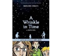 A Wrinkle in Time, Madeleine L'Engle, Paperback