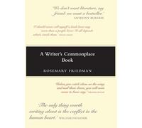 A Writer's Commonplace Book