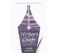 A Writer's Craft: Multi-Genre Creative Writing