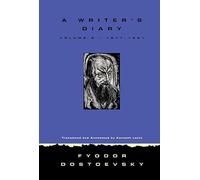 A Writer's Diary: 2 (Writer's Diary, 1877-1881)