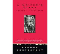 A Writer's Diary: Volume 1: 1873-1876 (Writer's Diary, 1873-1876)